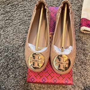 Tory Burch Flats